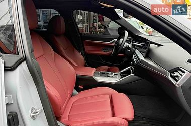 Купе BMW i4 2023 в Львове