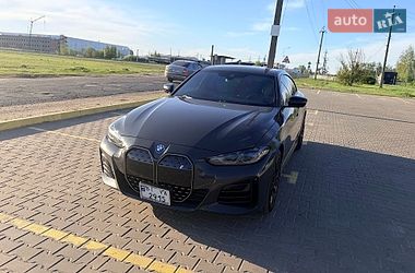 Купе BMW i4 2022 в Полтаве