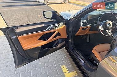 Купе BMW i4 2022 в Полтаве