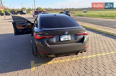 Купе BMW i4 2022 в Полтаве