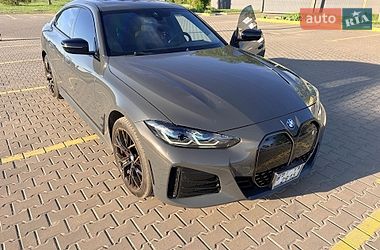 Купе BMW i4 2022 в Полтаве