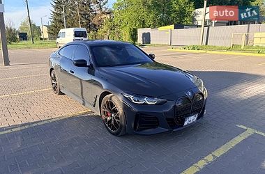 Купе BMW i4 2022 в Полтаве