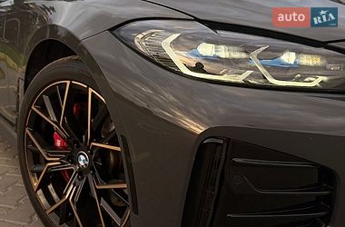 Купе BMW i4 2022 в Полтаве