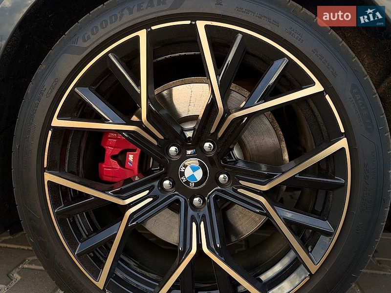 Купе BMW i4 2022 в Полтаве