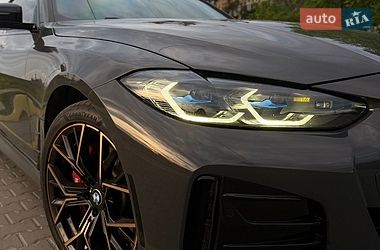 Купе BMW i4 2022 в Полтаве
