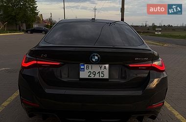 Купе BMW i4 2022 в Полтаве