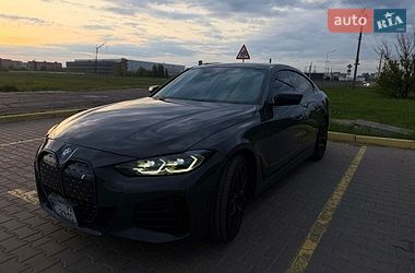 Купе BMW i4 2022 в Полтаве