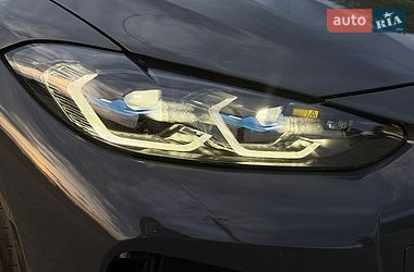 Купе BMW i4 2022 в Полтаве