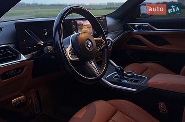 Купе BMW i4 2022 в Полтаве