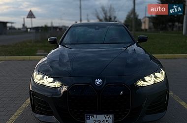 Купе BMW i4 2022 в Полтаве