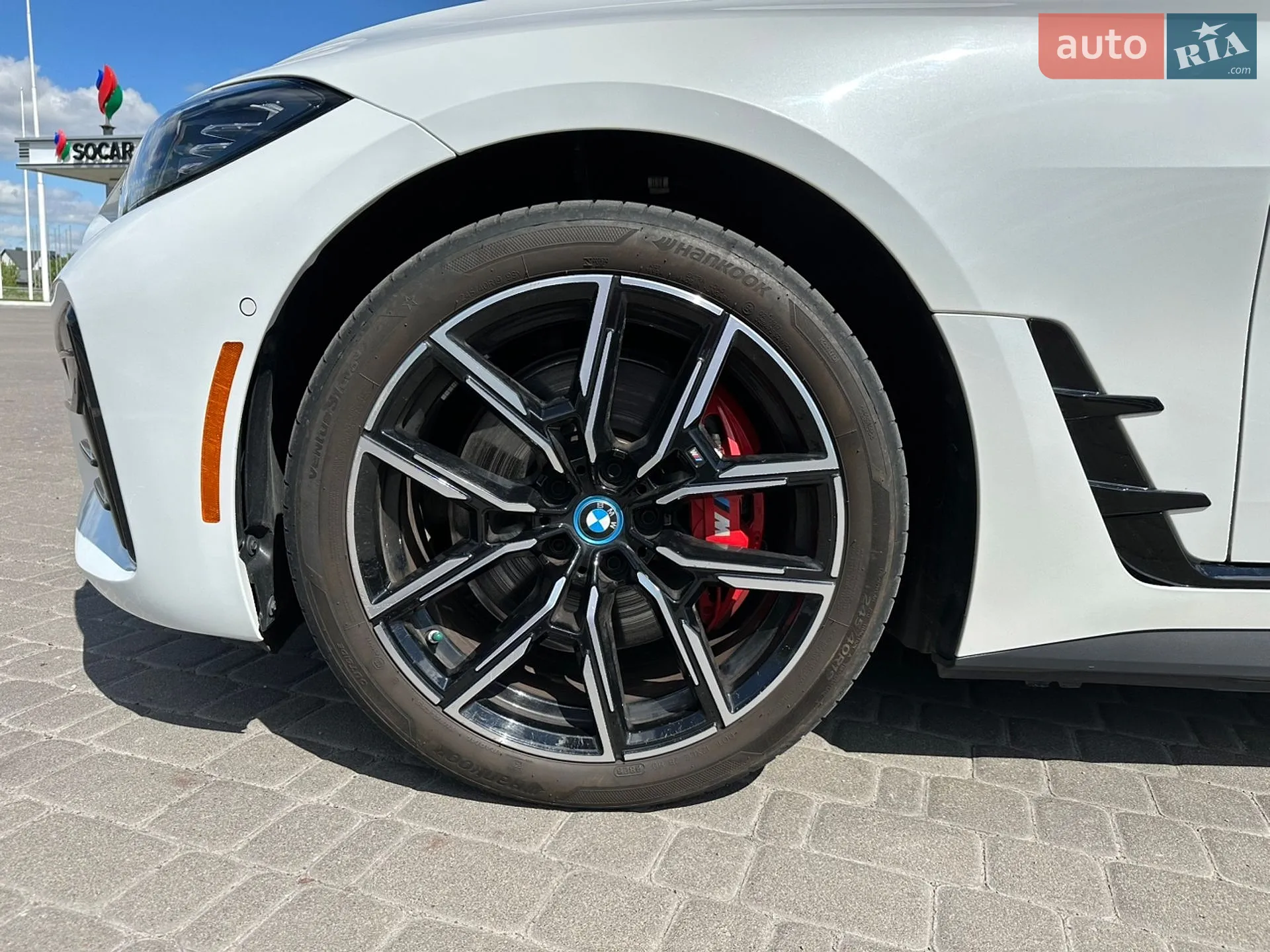 2023 BMW i4 - мініатюра 36