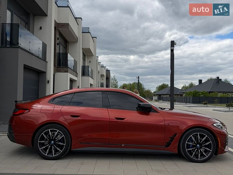 Купе BMW i4 2022 в Ковеле