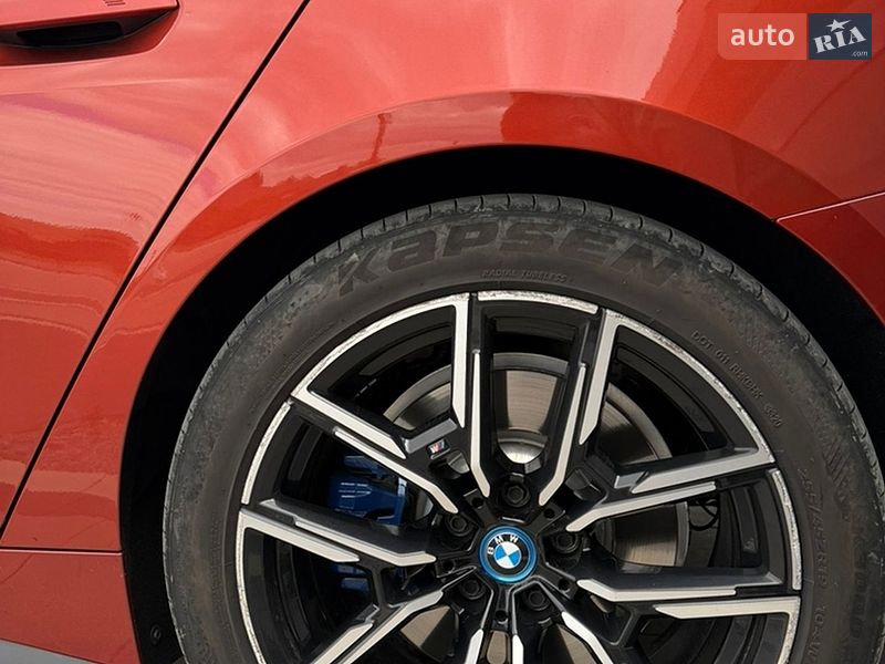 Купе BMW i4 2022 в Ковеле