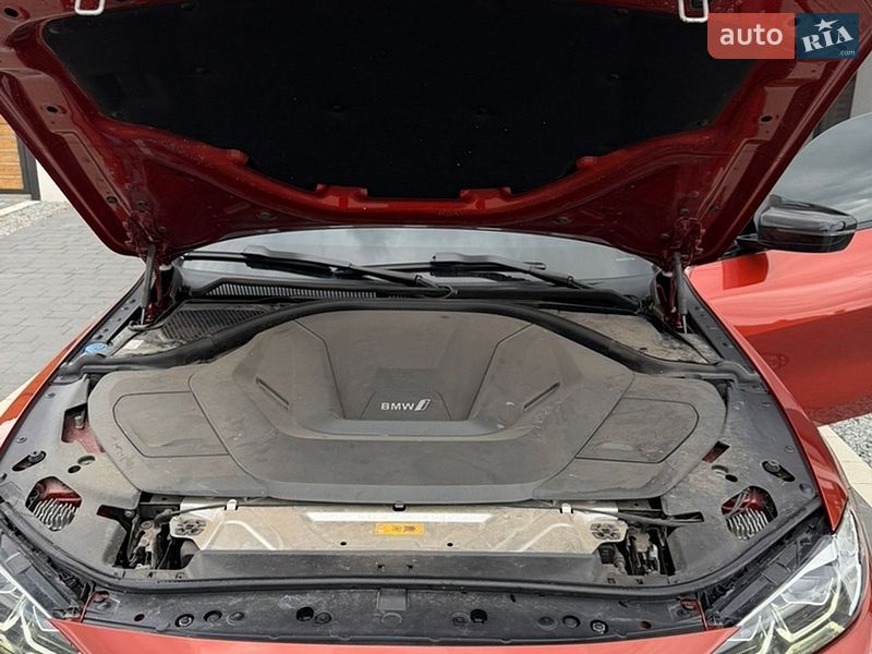 Купе BMW i4 2022 в Ковеле