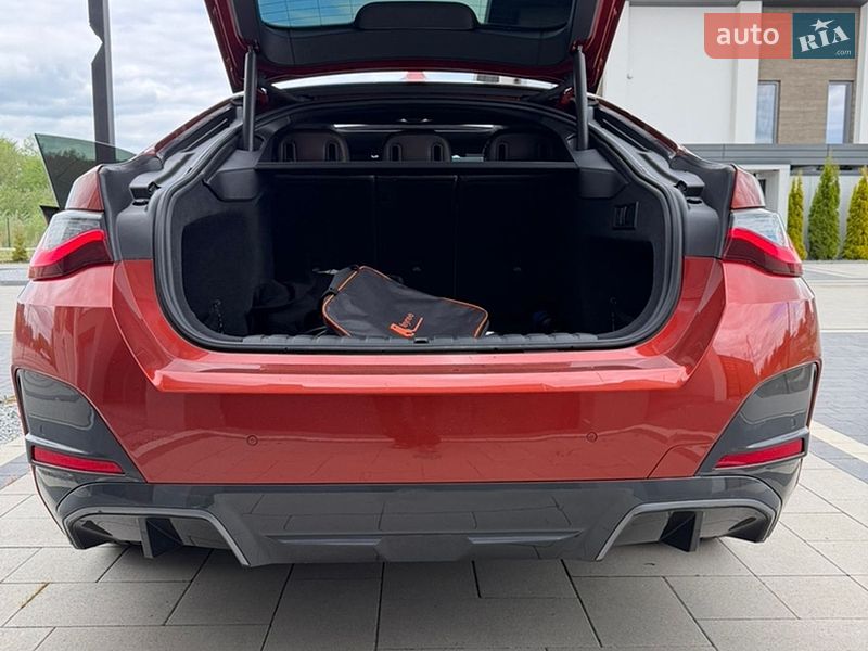 Купе BMW i4 2022 в Ковеле
