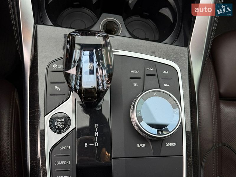 Купе BMW i4 2022 в Ковеле