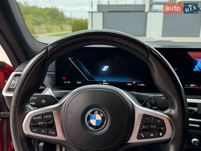 Купе BMW i4 2022 в Ковеле