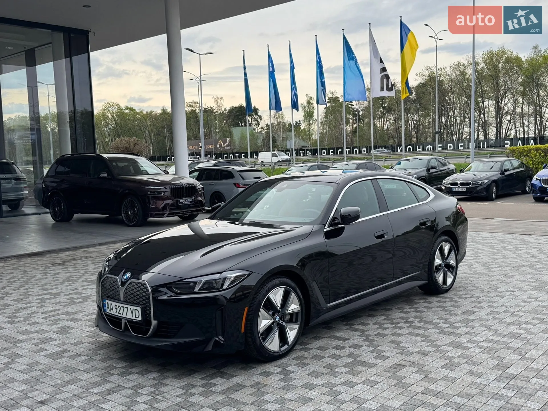 2024 BMW i4 - мініатюра 9