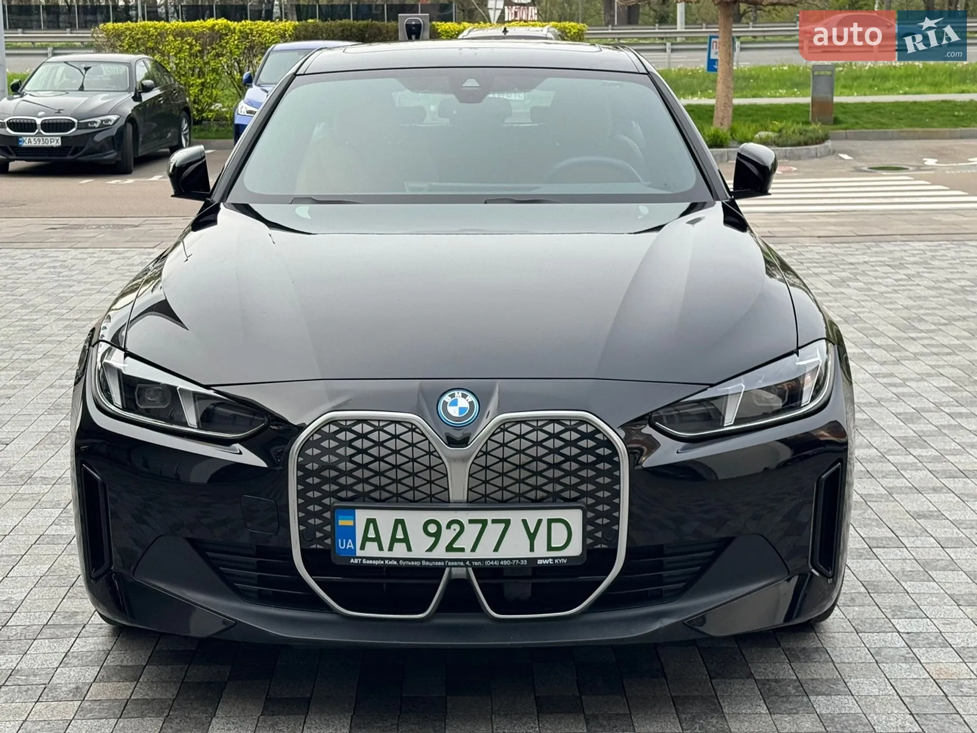 2024 BMW i4 - мініатюра 10
