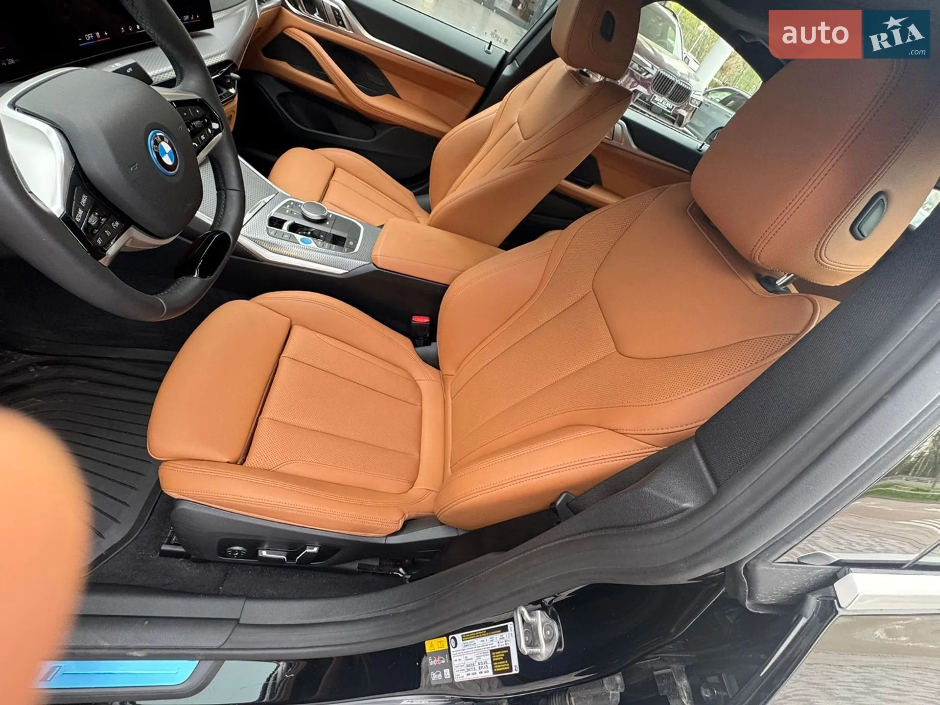 2024 BMW i4 - мініатюра 22