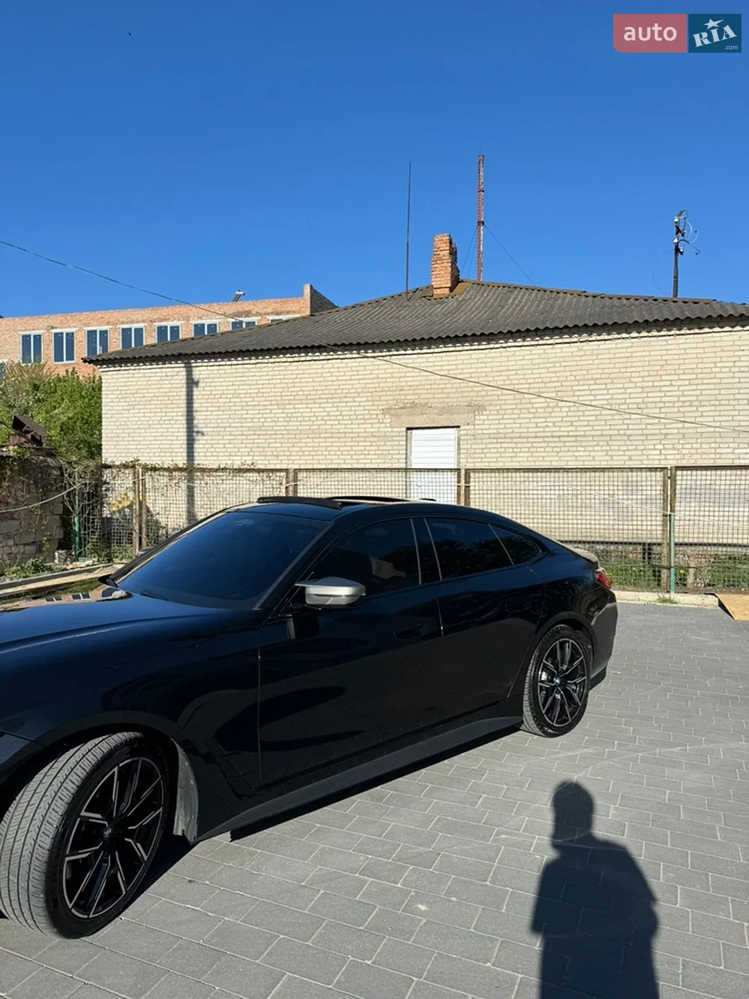 2023 BMW i4 - мініатюра 15