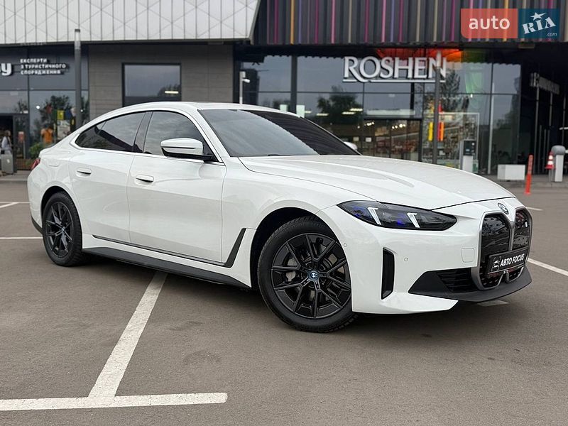 BMW i4 2024
