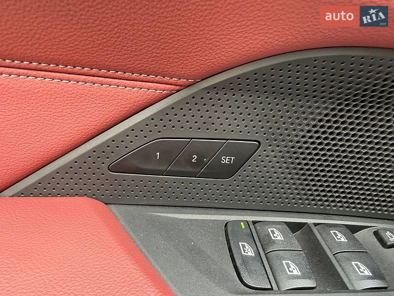 Купе BMW i4 2024 в Киеве