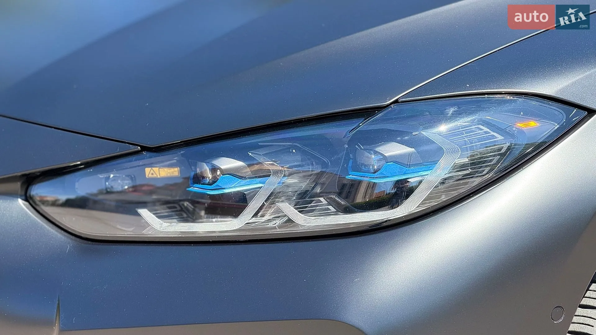 2022 BMW i4 - мініатюра 6