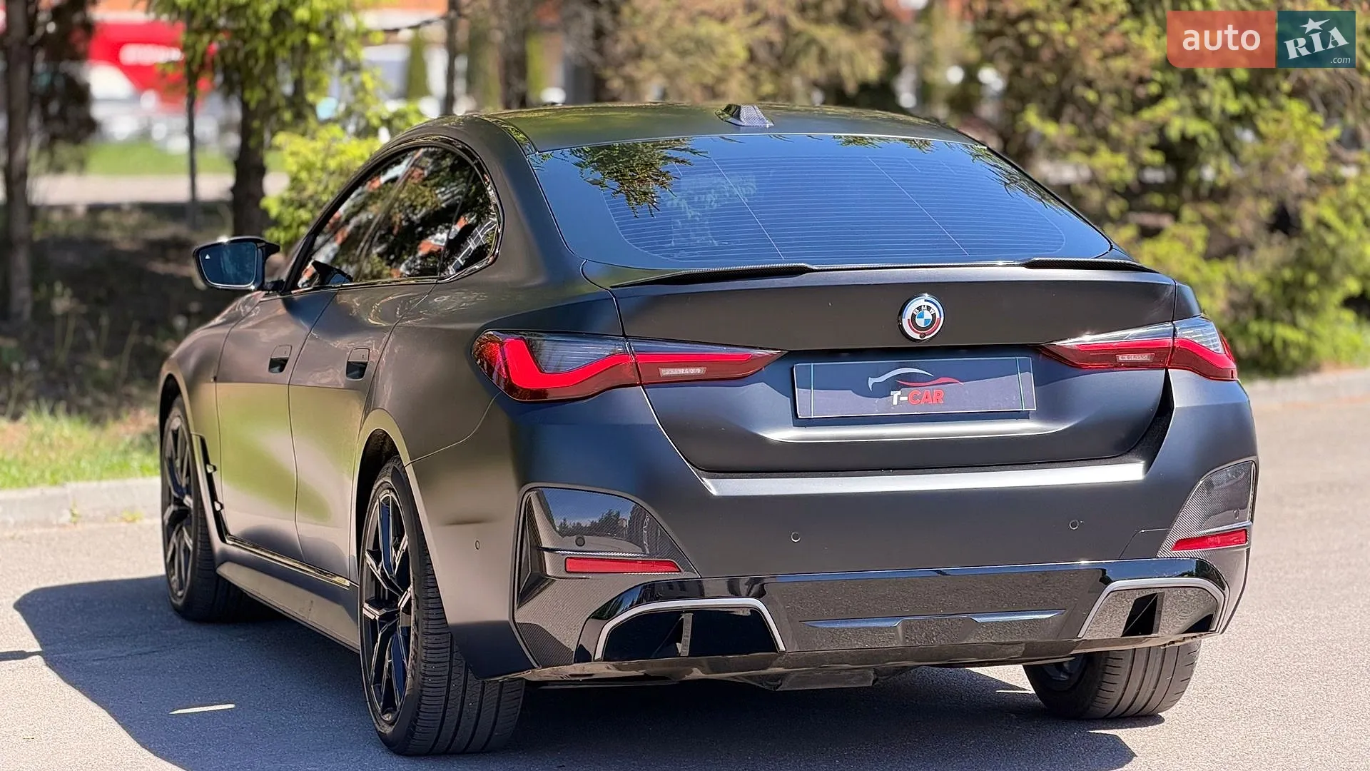 2022 BMW i4 - мініатюра 12
