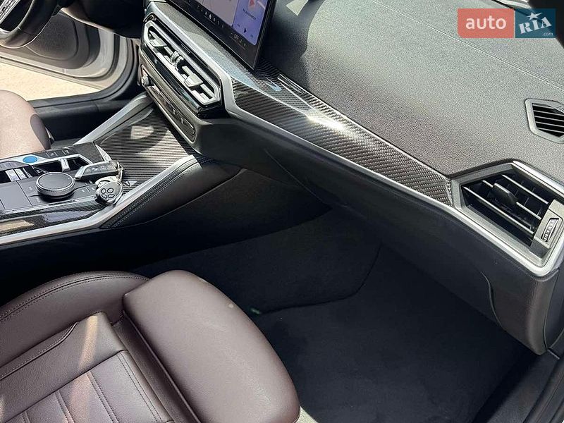 Купе BMW i4 2024 в Тячеве