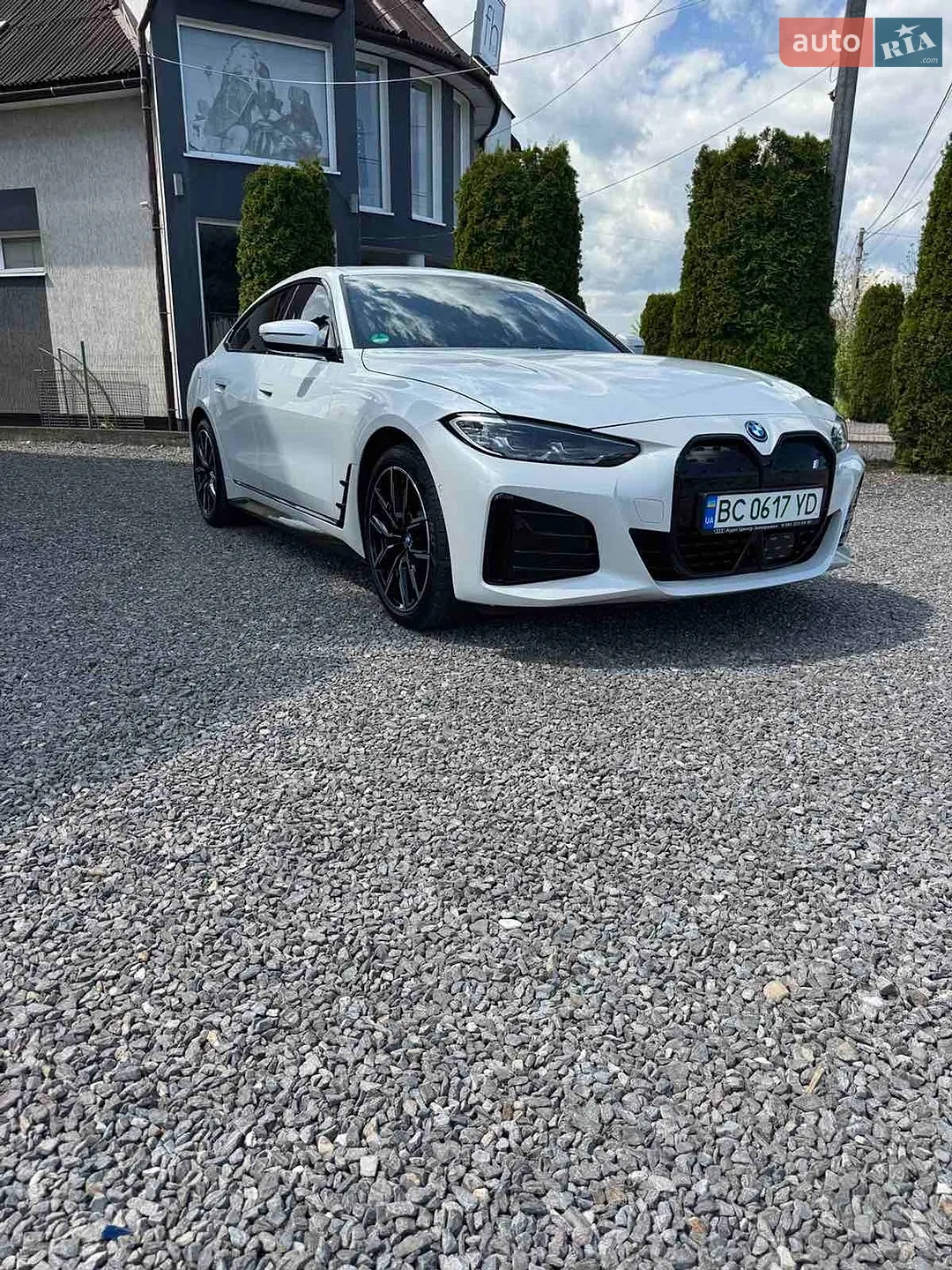 2024 BMW i4 - мініатюра 15