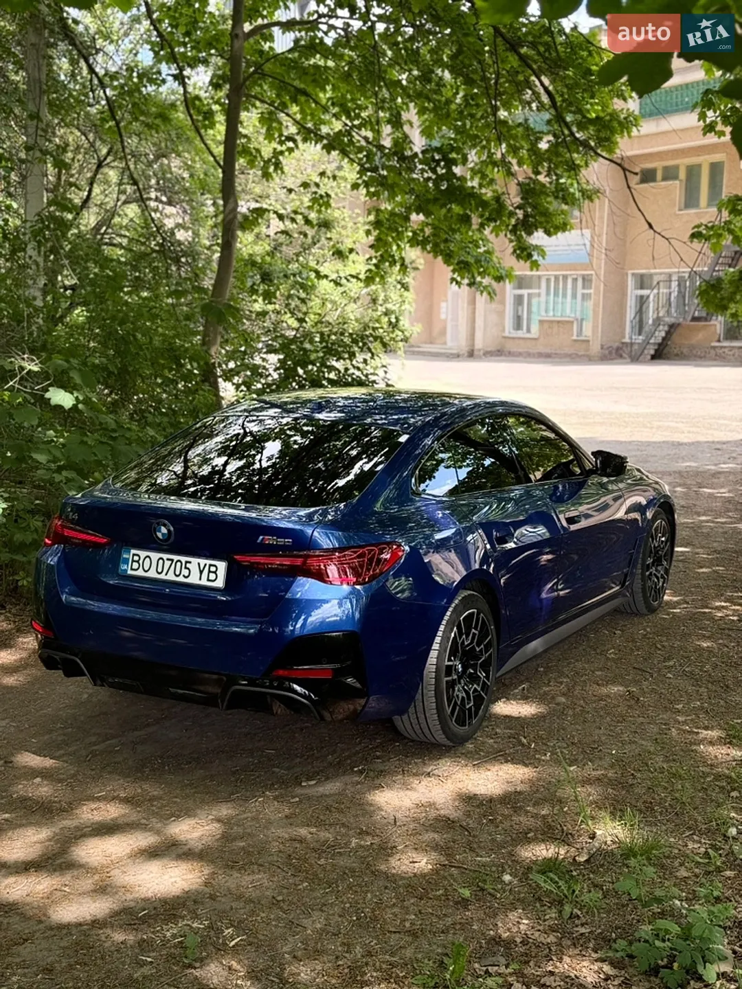 2024 BMW i4 - мініатюра 7