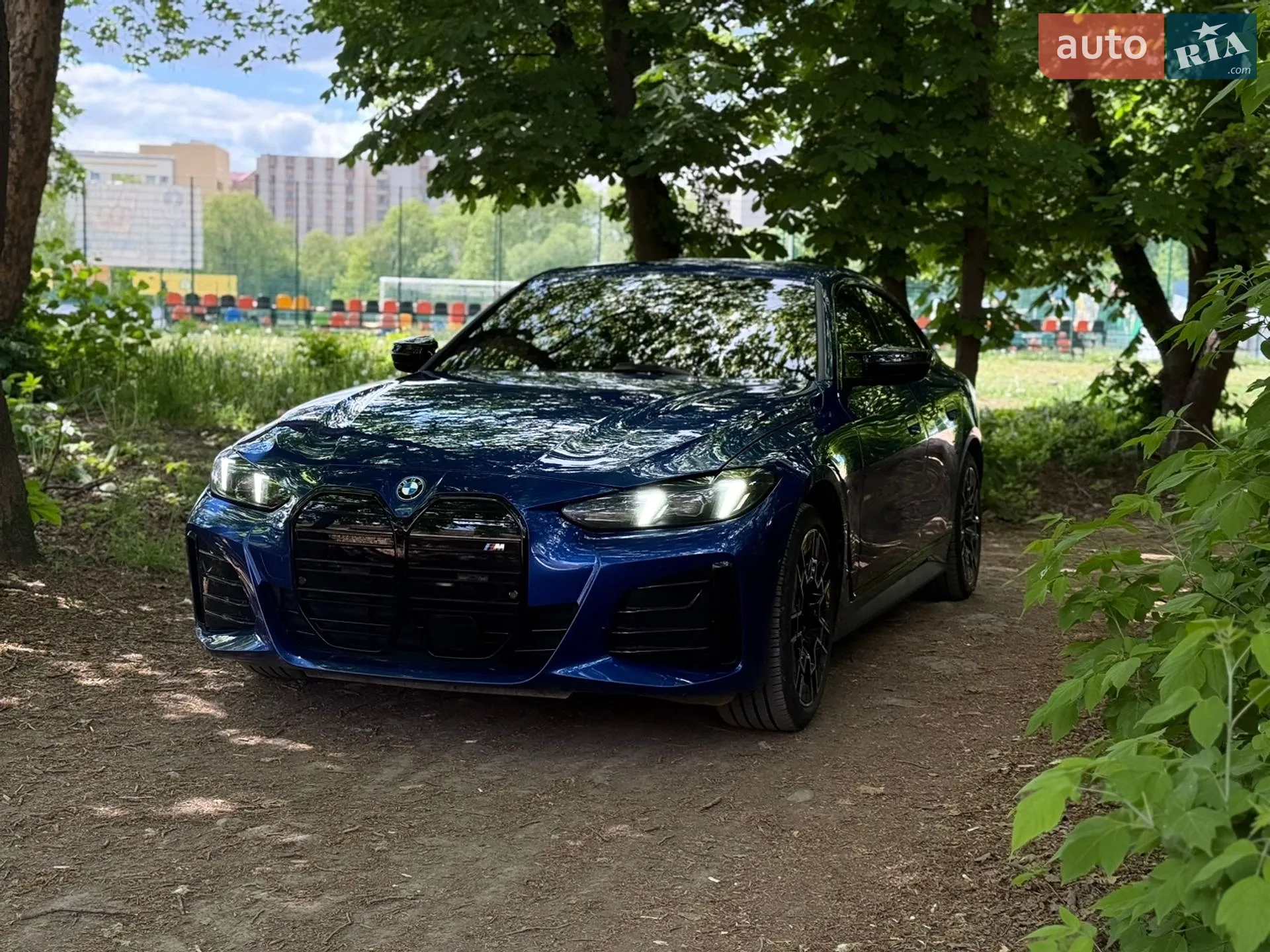 2024 BMW i4 - мініатюра 4
