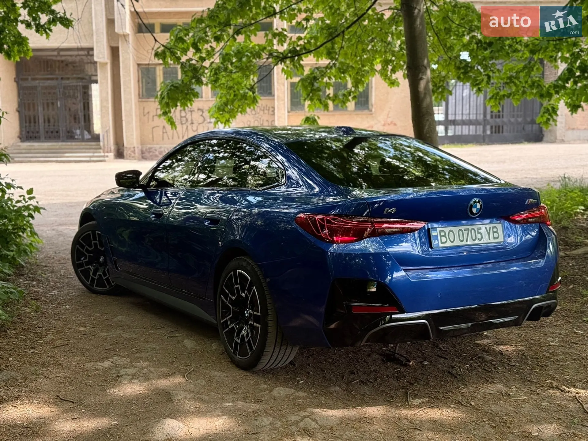 2024 BMW i4 - мініатюра 20