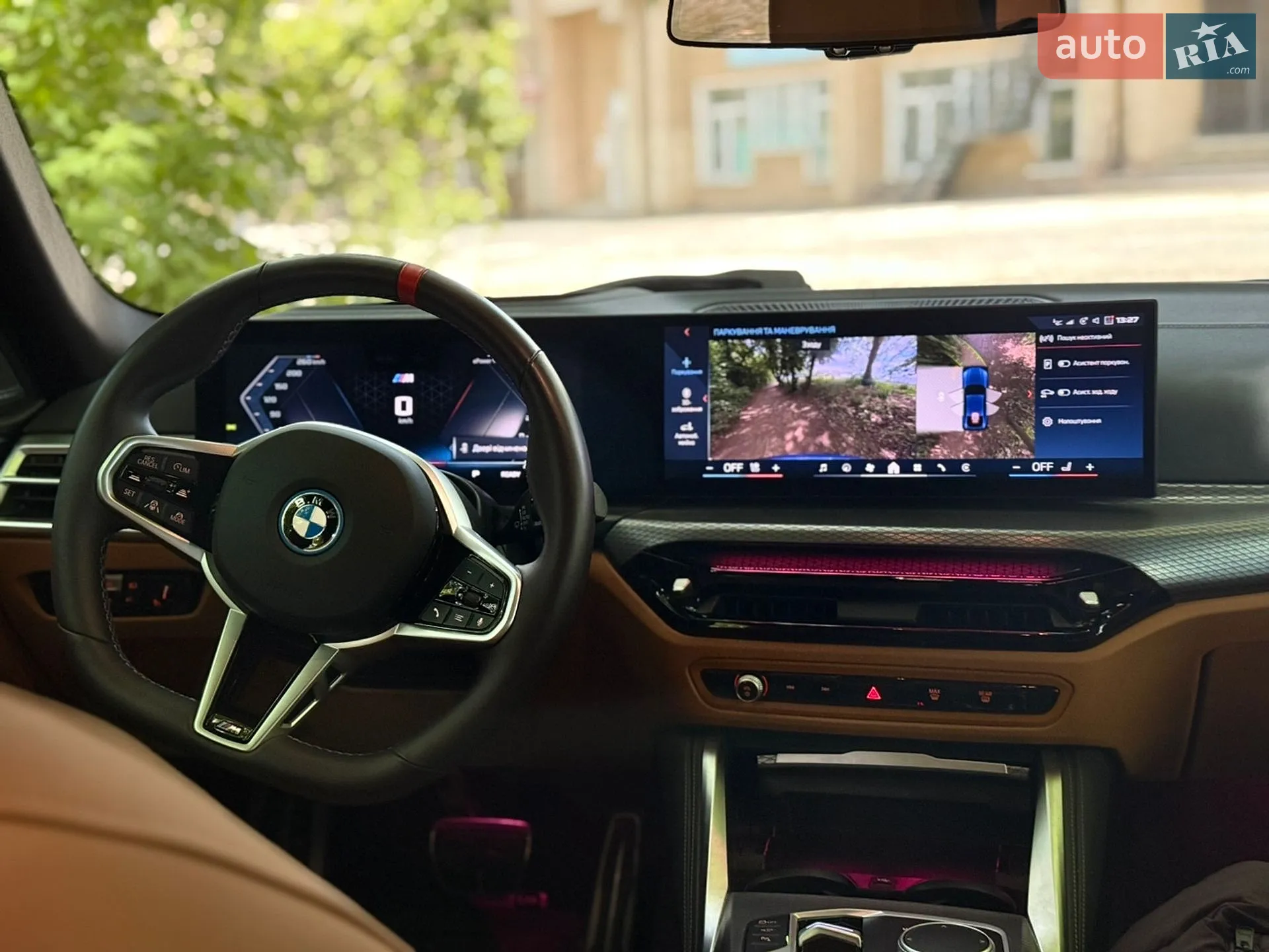 2024 BMW i4 - мініатюра 28