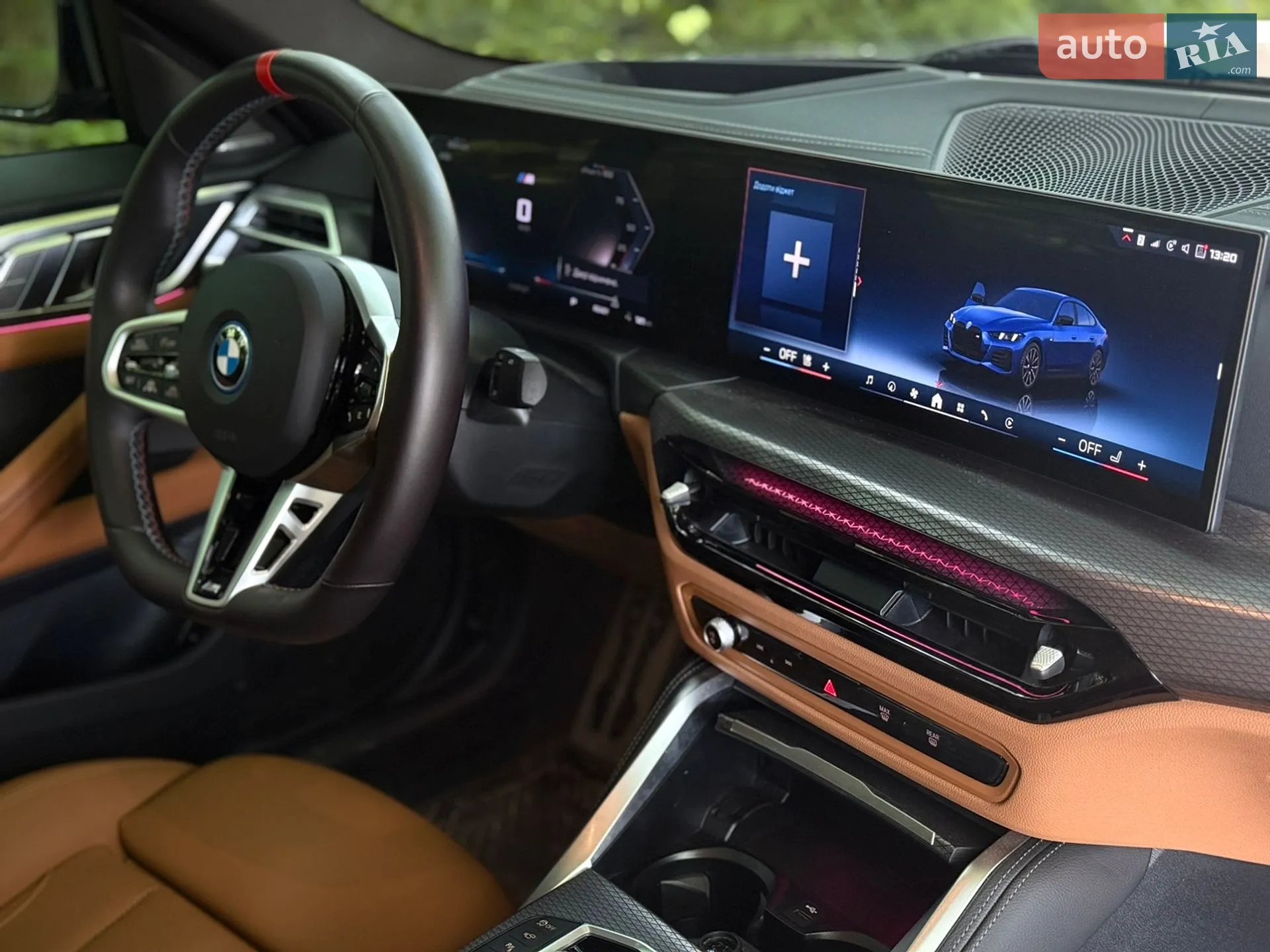 2024 BMW i4 - мініатюра 30