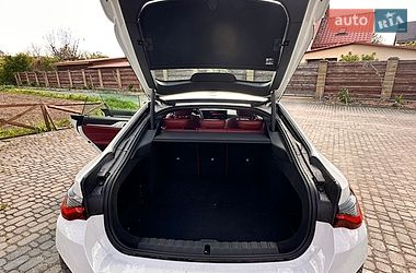 Купе BMW i4 2023 в Ровно
