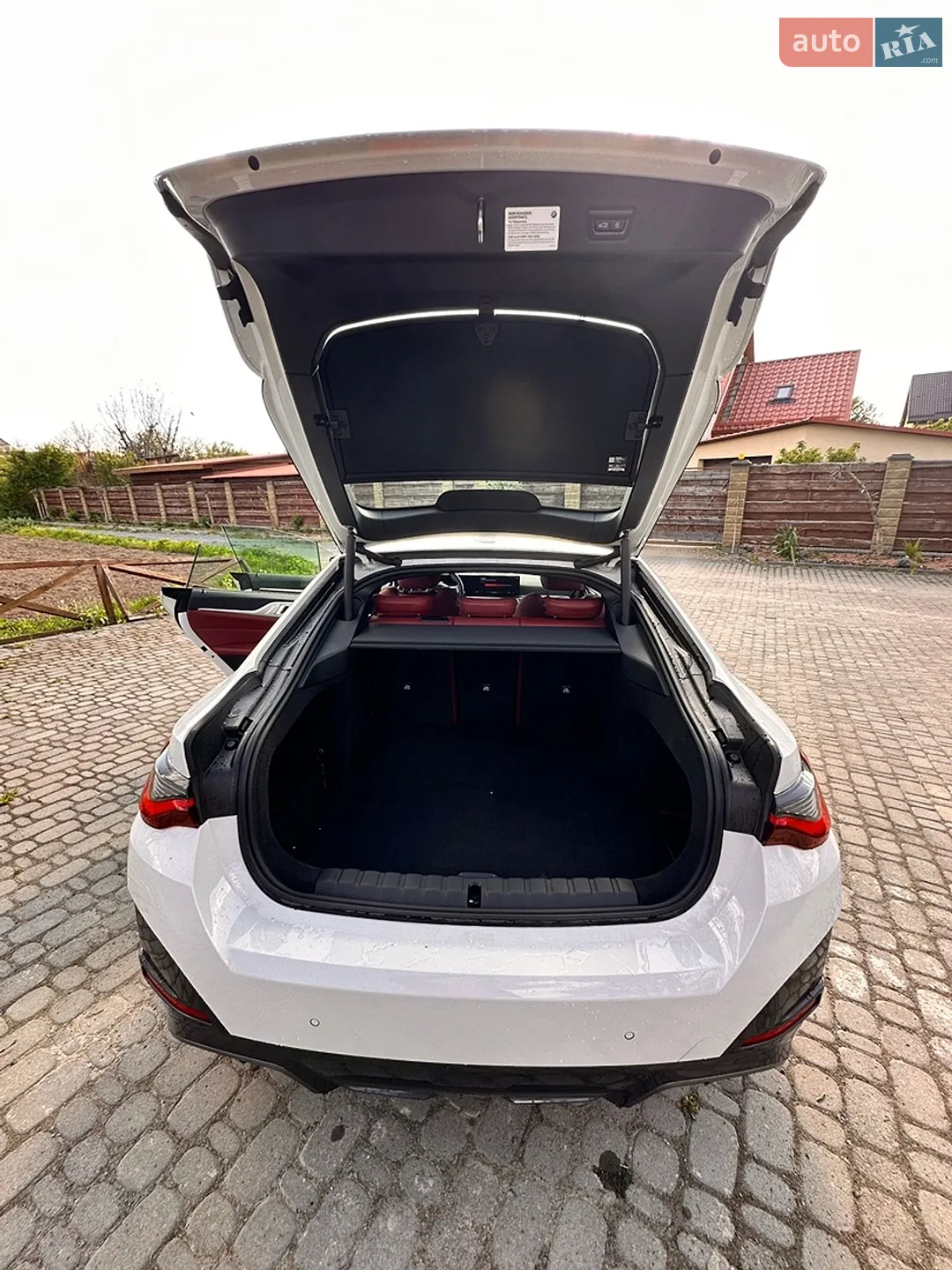2023 BMW i4 - мініатюра 5