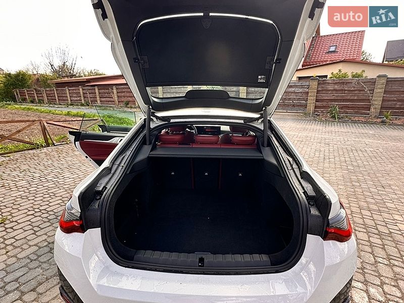 Купе BMW i4 2023 в Ровно
