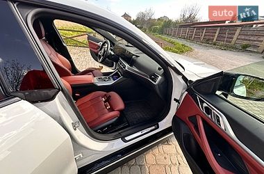 Купе BMW i4 2023 в Ровно