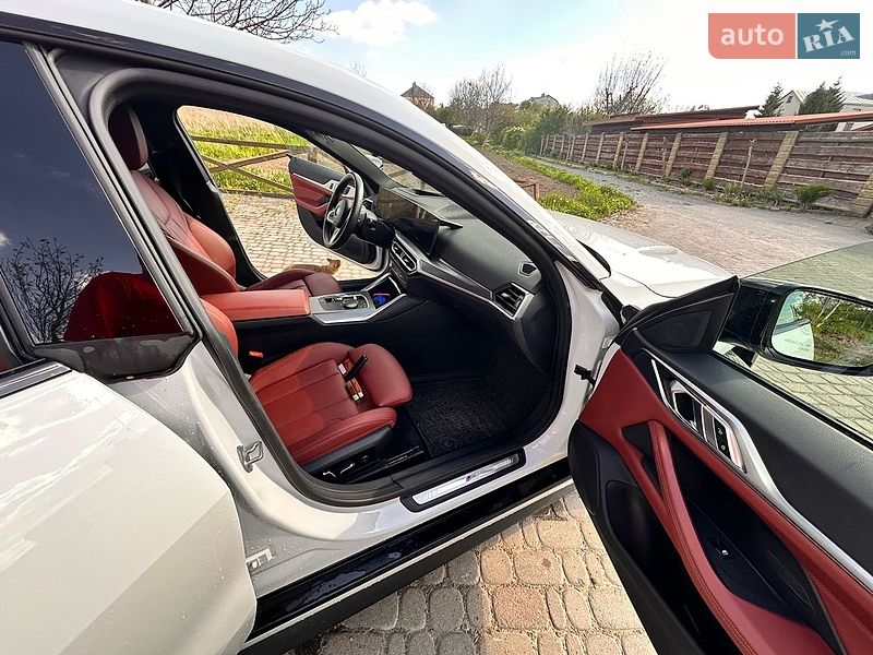 Купе BMW i4 2023 в Ровно