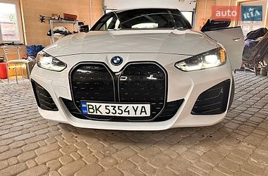Купе BMW i4 2023 в Ровно