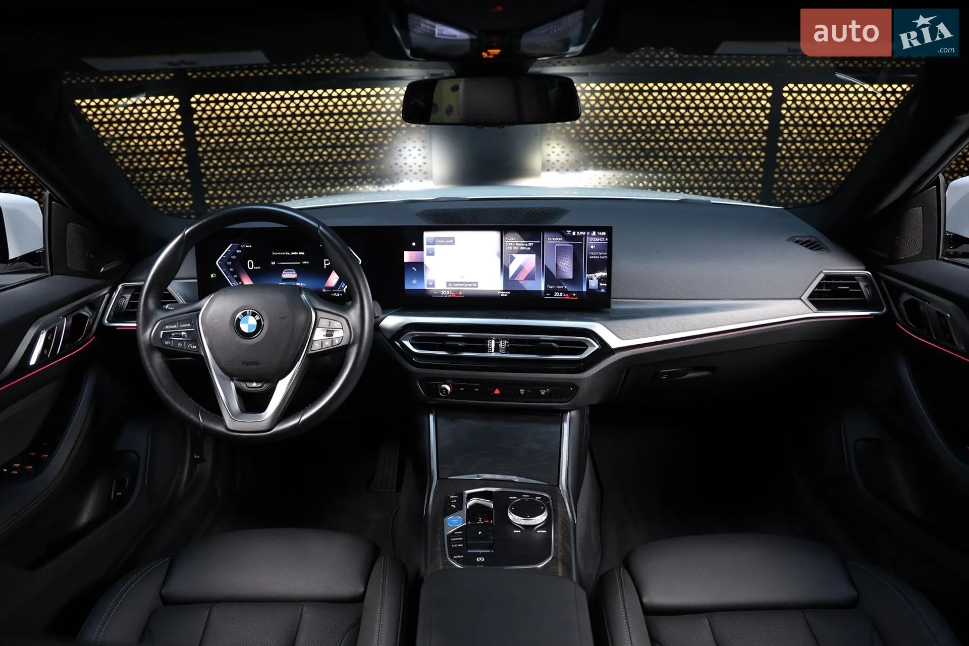 2023 BMW i4 - мініатюра 25