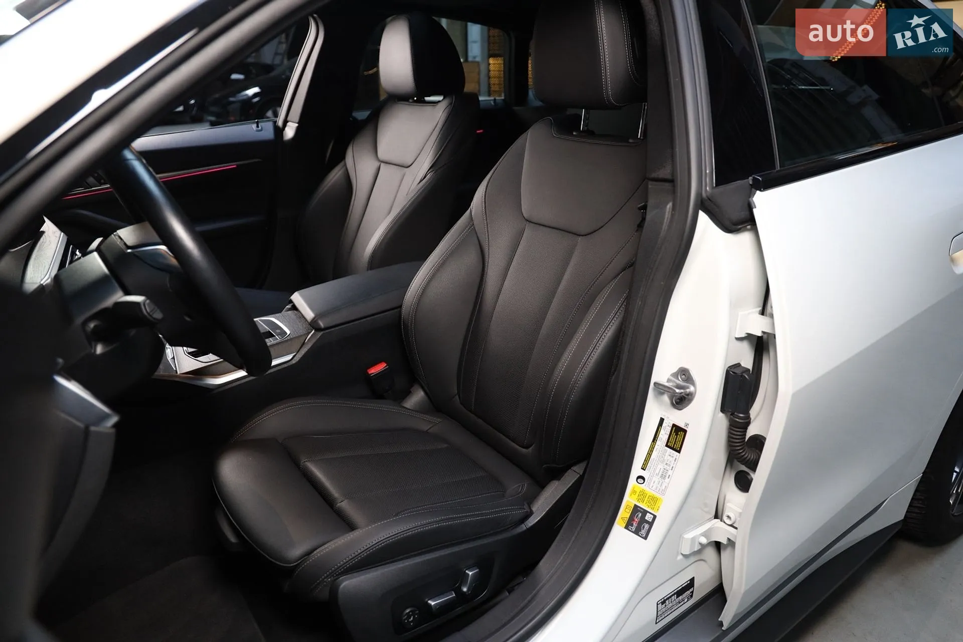 2023 BMW i4 - мініатюра 36