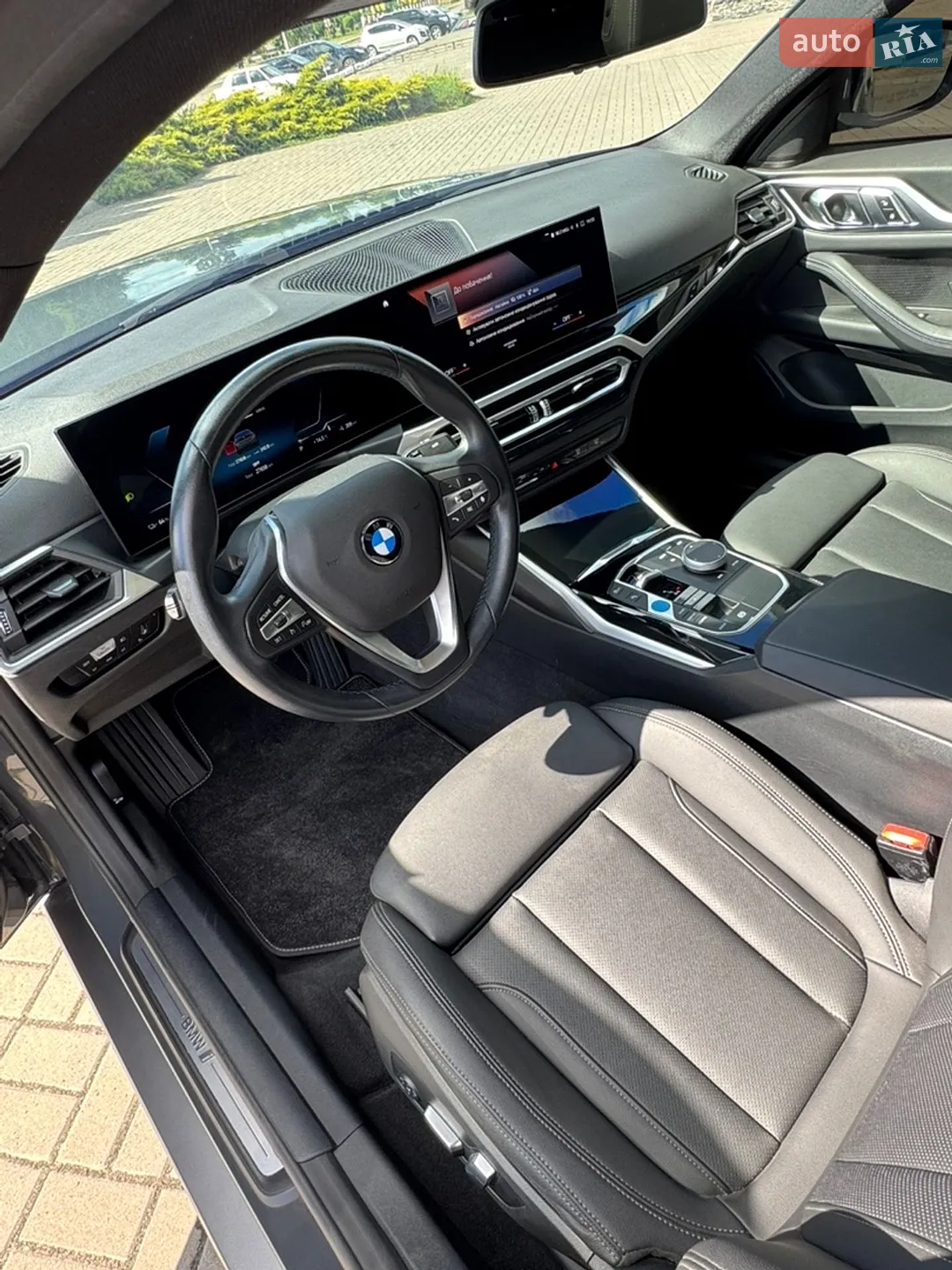 2023 BMW i4 - мініатюра 8