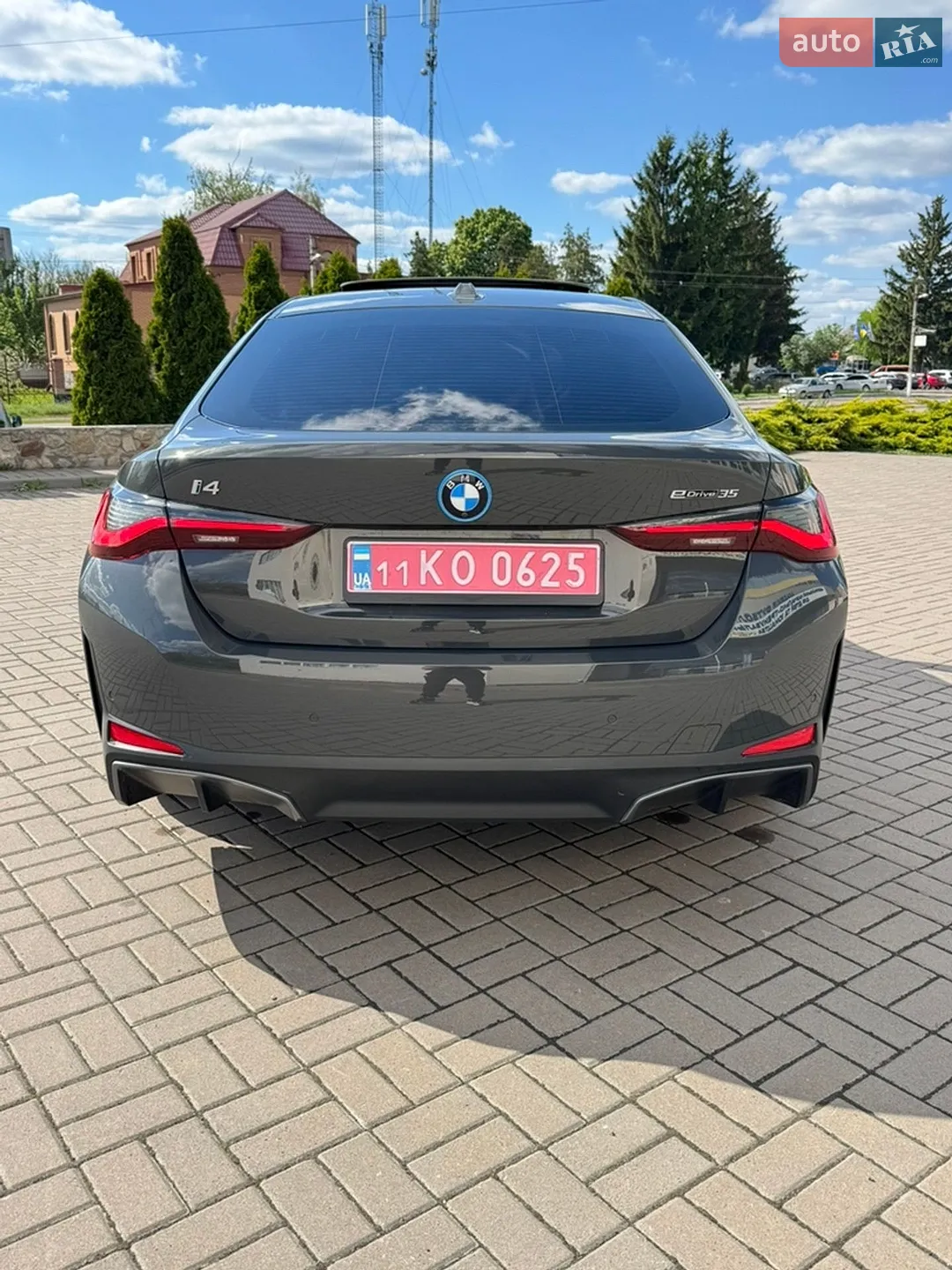2023 BMW i4 - мініатюра 14