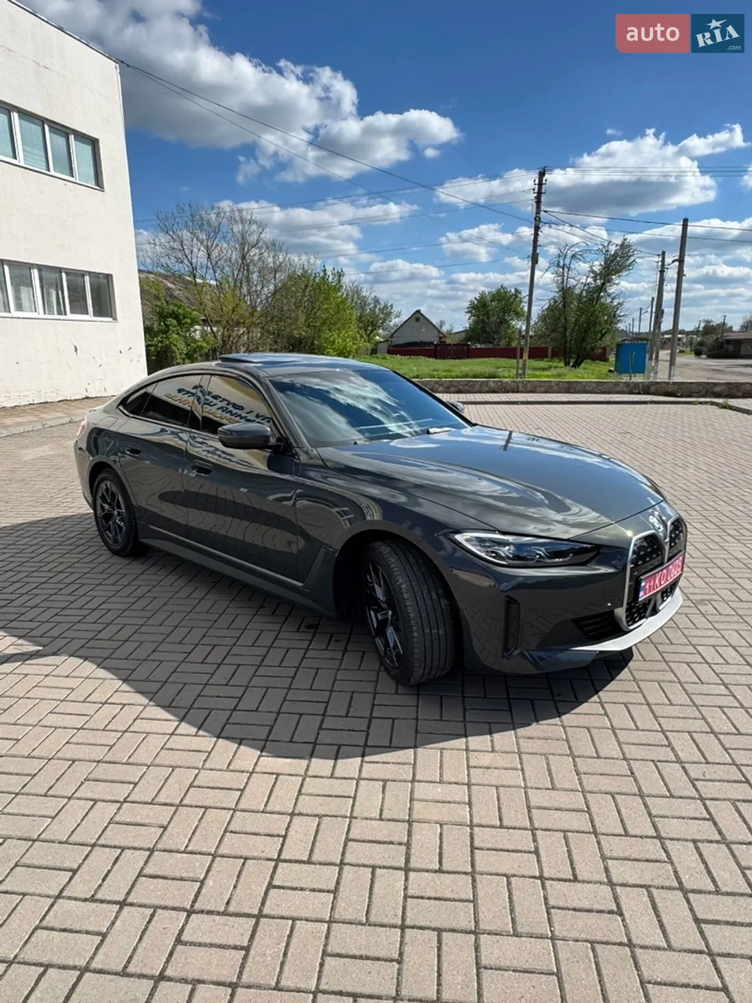 2023 BMW i4 - мініатюра 17