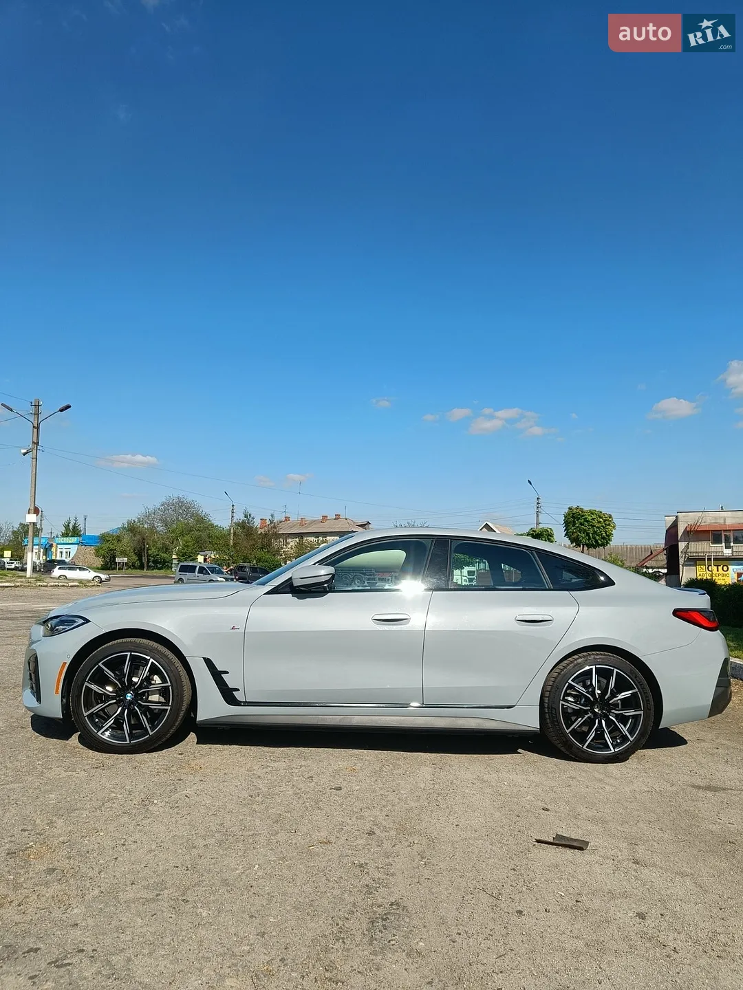 2023 BMW i4 - мініатюра 4
