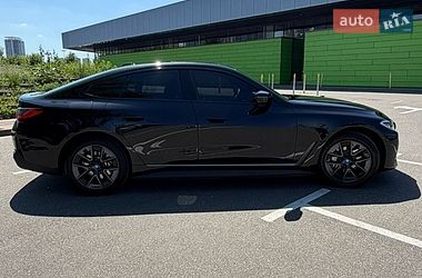 Купе BMW i4 2024 в Киеве