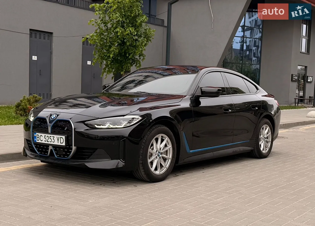 2023 BMW i4 - мініатюра 24